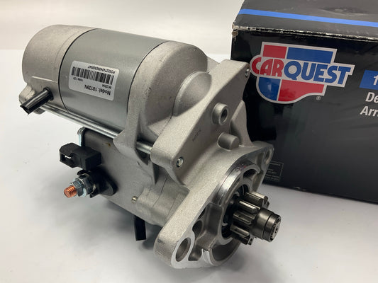 Carquest 72-18139N Starter Motor For New Holland 1920 3415 2035 3040 3045 3050