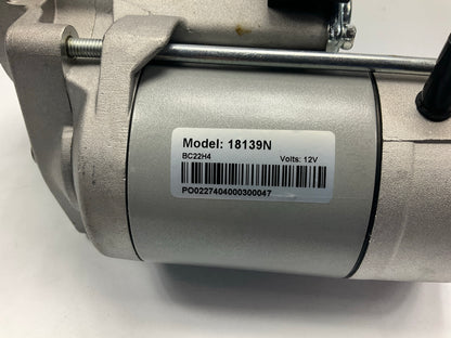 Carquest 72-18139N Starter Motor For New Holland 1920 3415 2035 3040 3045 3050