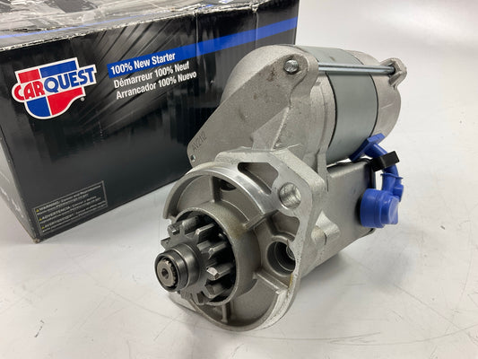 Carquest 72-18142N Starter Motor For Kubota Tractor L3350 L3750 L4150 L4350