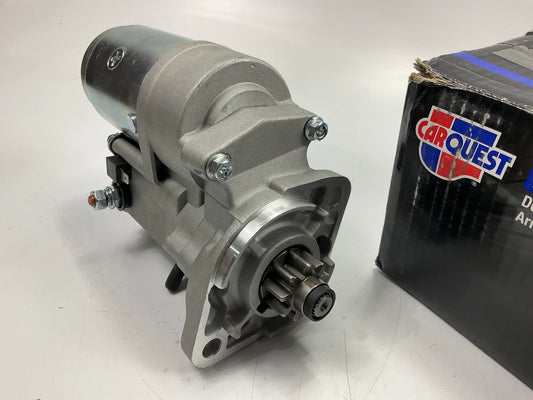 Carquest 72-18154N Starter Motor For Kubota R420 R510 R520, KX121 KX161