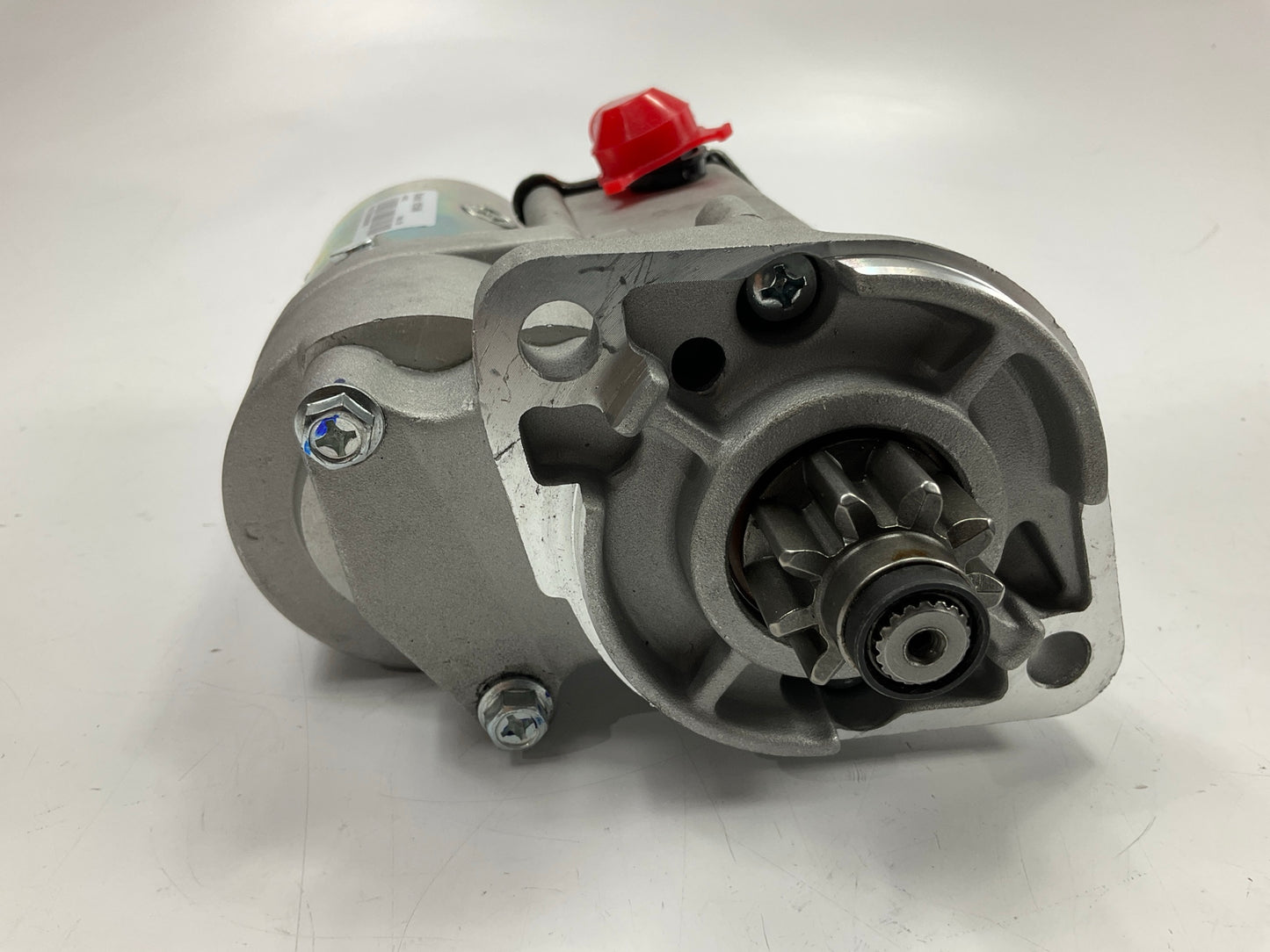 Carquest 72-18154N Starter Motor For Kubota R420 R510 R520, KX121 KX161