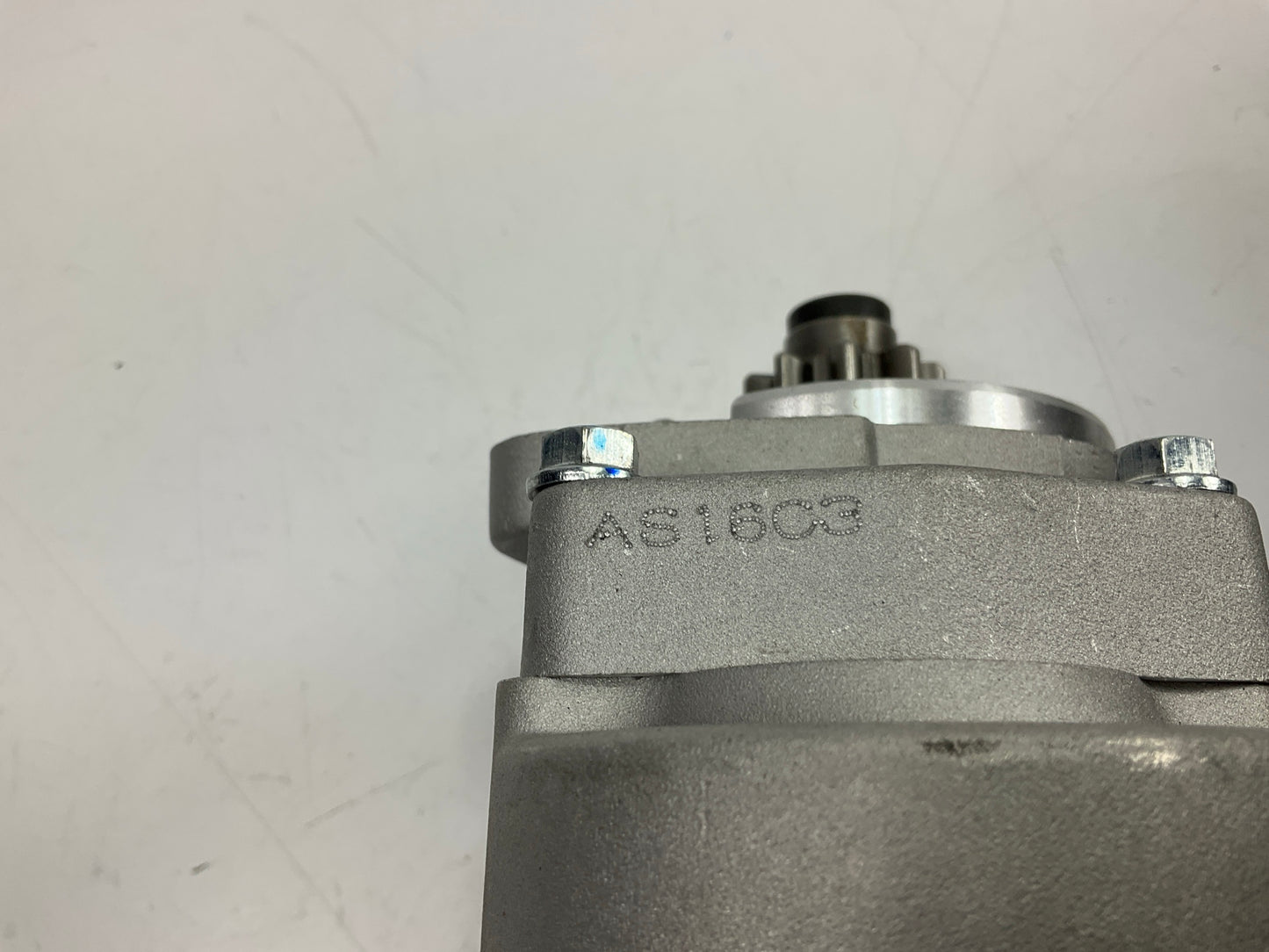 Carquest 72-18154N Starter Motor For Kubota R420 R510 R520, KX121 KX161