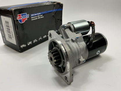 Carquest 72-18205N Starter Motor For Komatsu 3D78 3D84 3D84N 3D78 3TN82 3TN84
