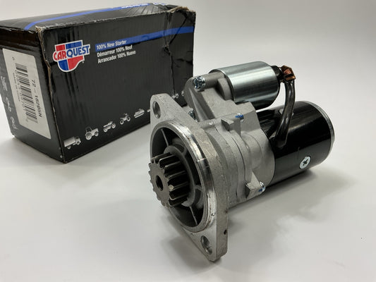 Carquest 72-18205N Starter Motor For Komatsu 3D78 3D84 3D84N 3D78 3TN82 3TN84