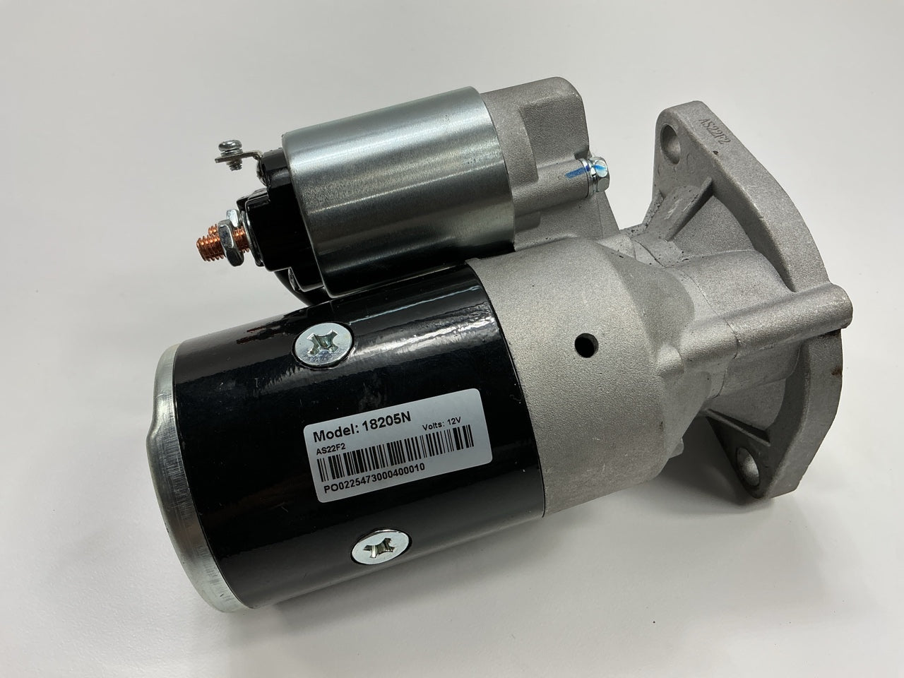 Carquest 72-18205N Starter Motor For Komatsu 3D78 3D84 3D84N 3D78 3TN82 3TN84