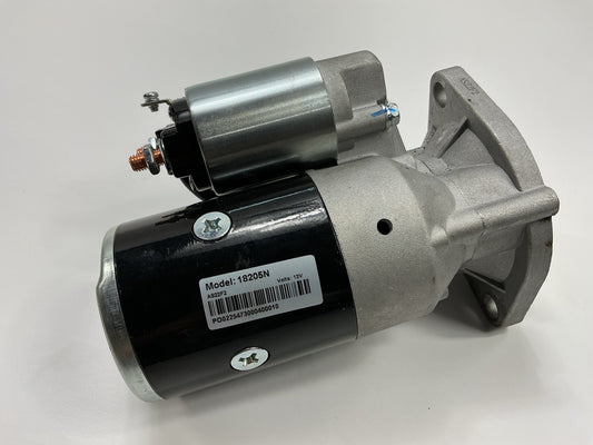 Carquest 72-18205N Starter Motor For Komatsu 3D78 3D84 3D84N 3D78 3TN82 3TN84