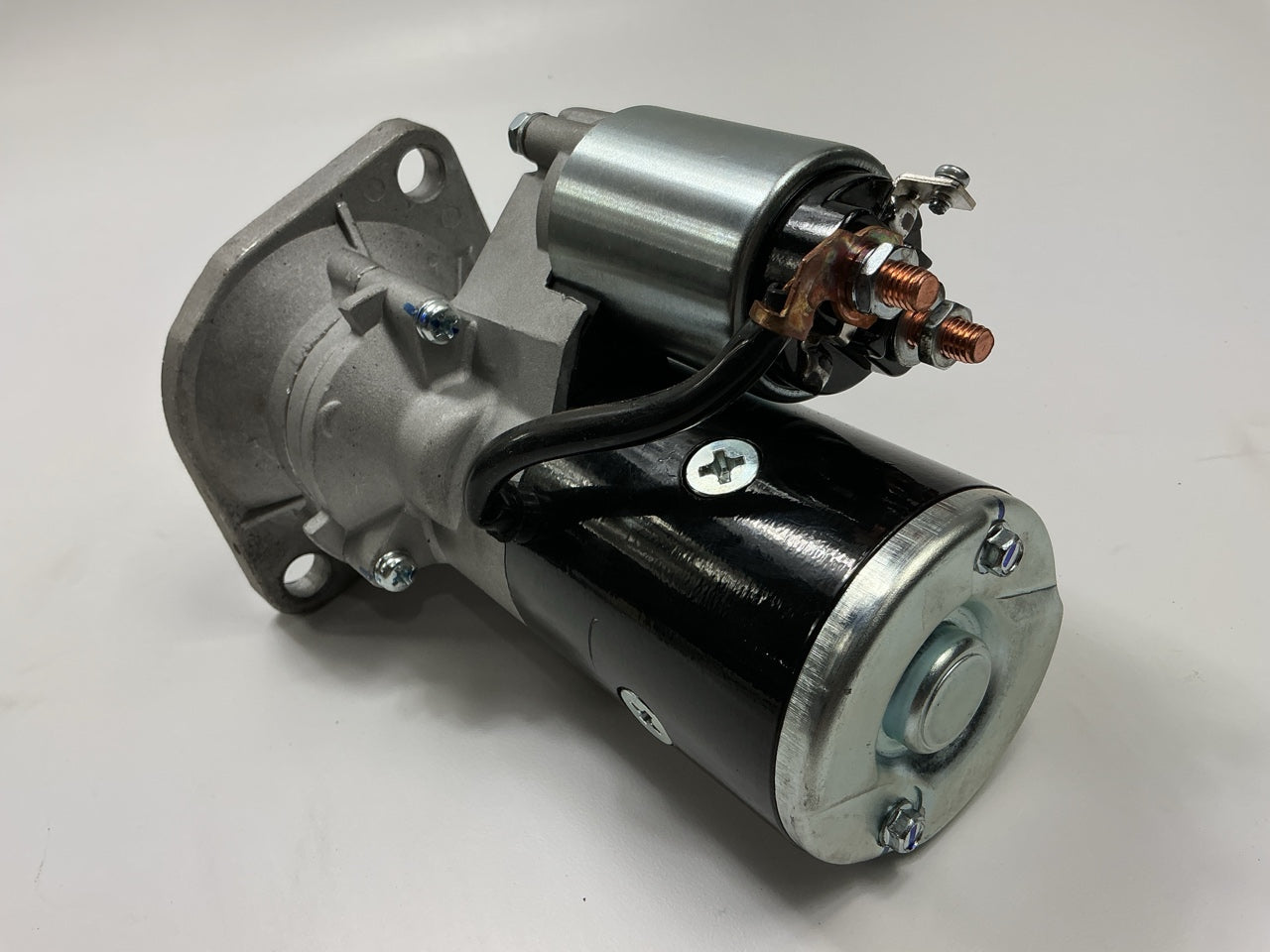 Carquest 72-18205N Starter Motor For Komatsu 3D78 3D84 3D84N 3D78 3TN82 3TN84