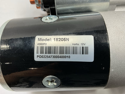 Carquest 72-18205N Starter Motor For Komatsu 3D78 3D84 3D84N 3D78 3TN82 3TN84