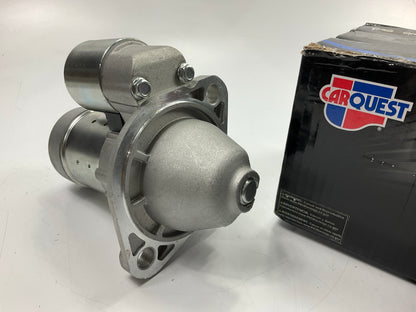 Carquest 72-18219N Starter Motor For Komatsu 30SR, MX27, MX35, PC40MR-1