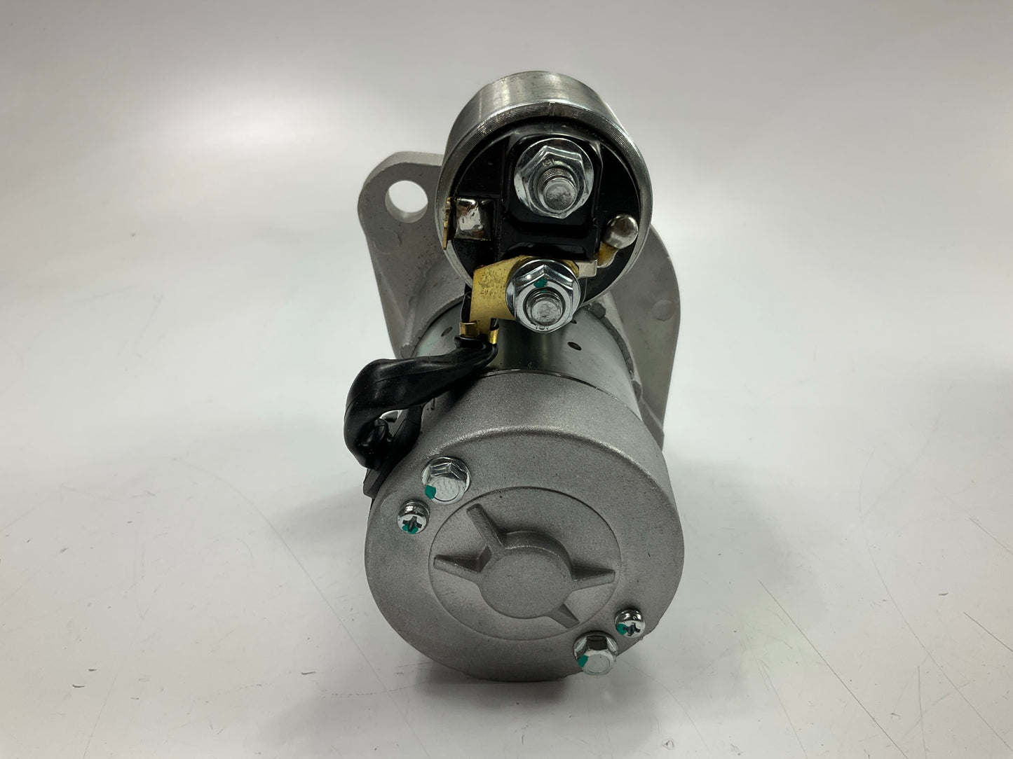 Carquest 72-18219N Starter Motor For Komatsu 30SR, MX27, MX35, PC40MR-1