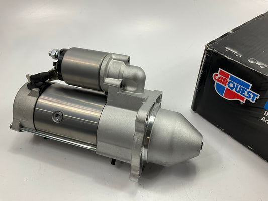 CARQUEST 72-18232N Starter For Puma 168 F3L912 Deutz Dsl 12V CW  0-001-230-006