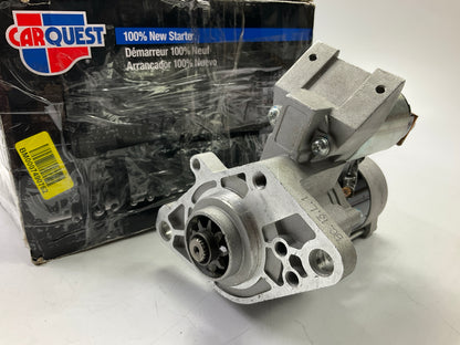 Carquest 18241N 24V Starter For 1987-1989 Mitsubishi Fuso FE