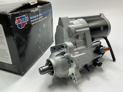 Carquest 72-18455N Starter Motor For John Deere 450G 550G 455G 555G 344H 324H