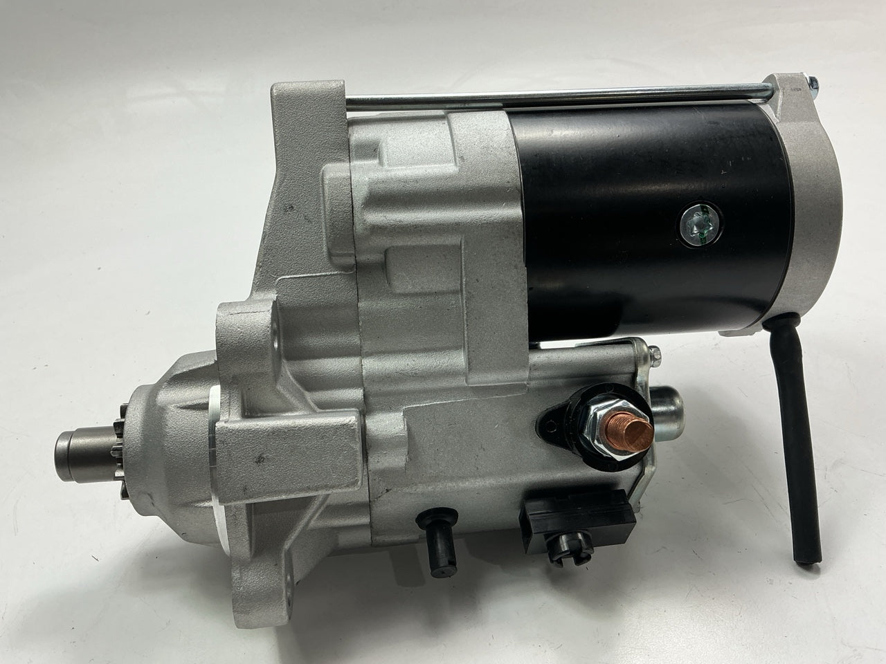 Carquest 72-18455N Starter Motor For John Deere 450G 550G 455G 555G 344H 324H