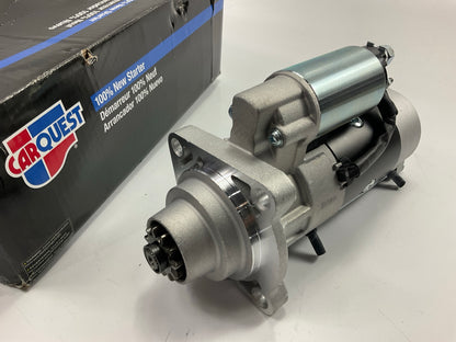 Carquest 72-18486N Starter Motor For Bobcat W/ Kubota V1505 V2003 V2203 V2403