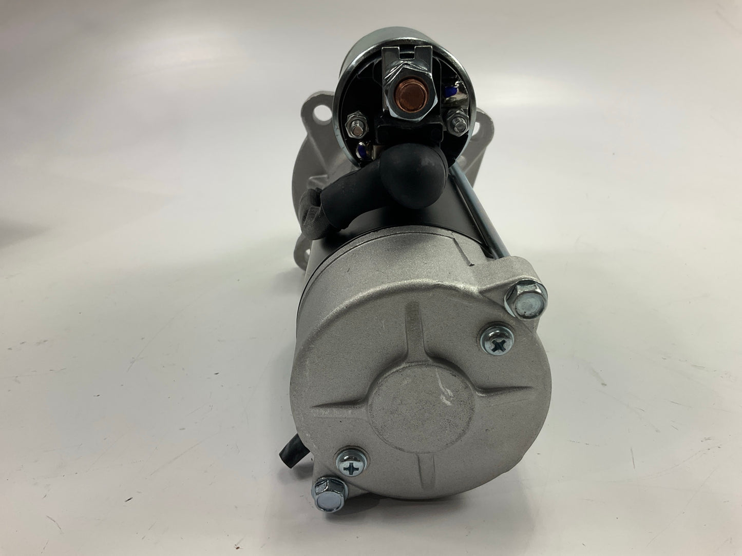 Carquest 72-18486N Starter Motor For Bobcat W/ Kubota V1505 V2003 V2203 V2403