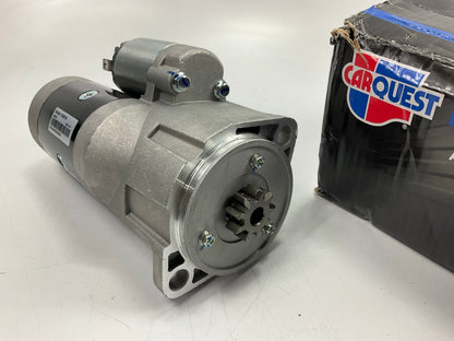 Carquest 72-18491N Starter Motor For Yanmar Diesel 4TNV94 4TNE98 4D98E 4D94E