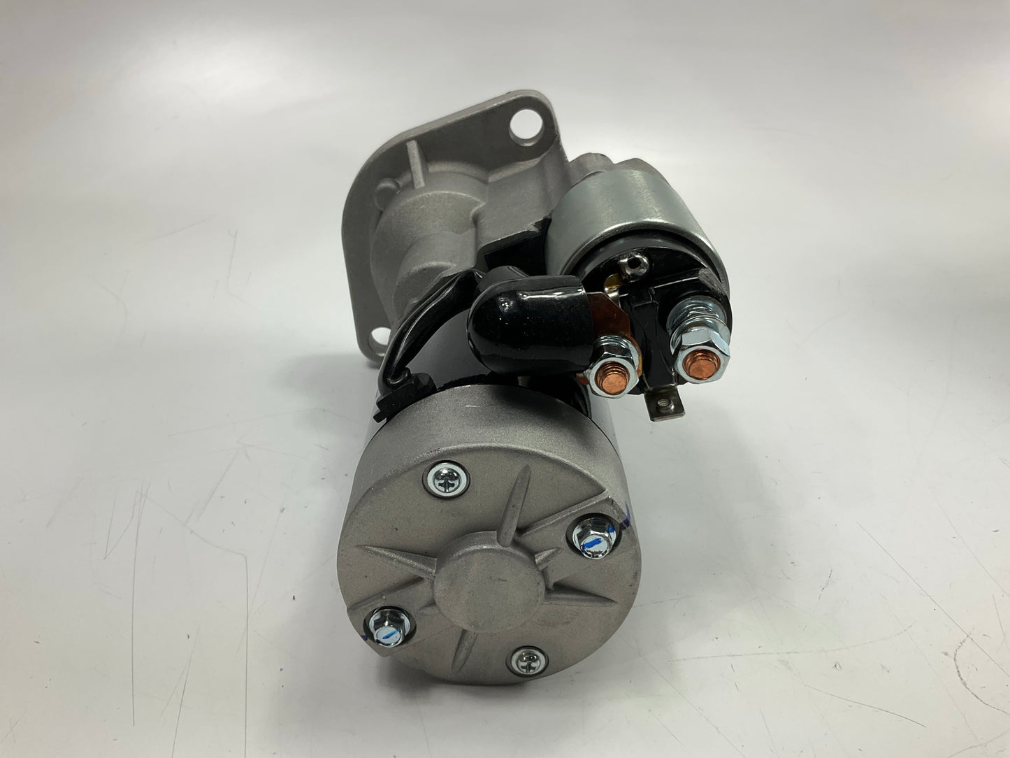 Carquest 72-18491N Starter Motor For Yanmar Diesel 4TNV94 4TNE98 4D98E 4D94E