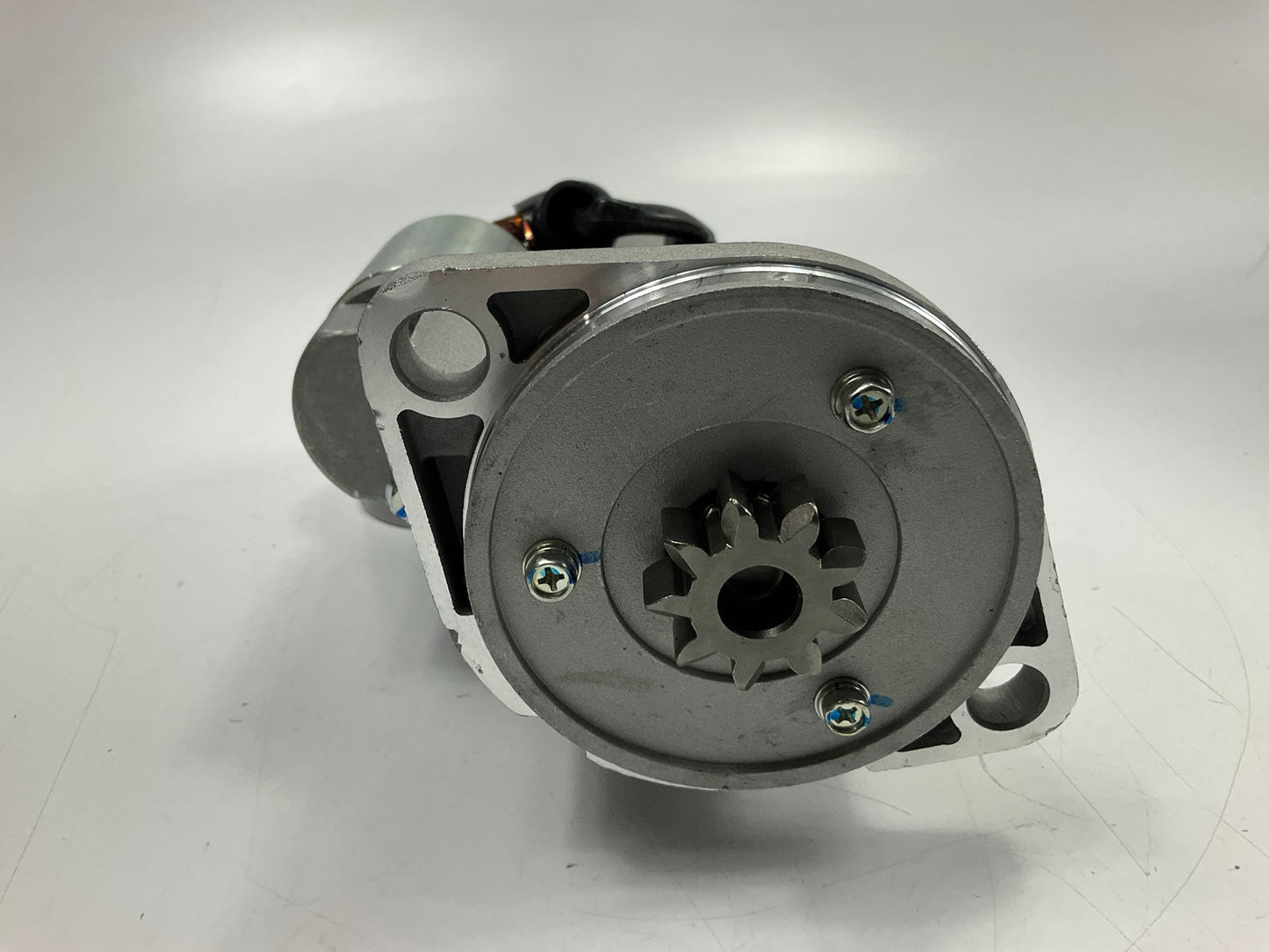 Carquest 72-18491N Starter Motor For Yanmar Diesel 4TNV94 4TNE98 4D98E 4D94E