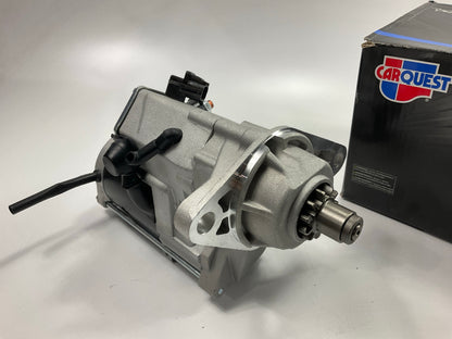 Carquest 72-18500N OSGR Starter Motor 12V For Chevy GMC Isuzu 4.8L 5.2L Diesel