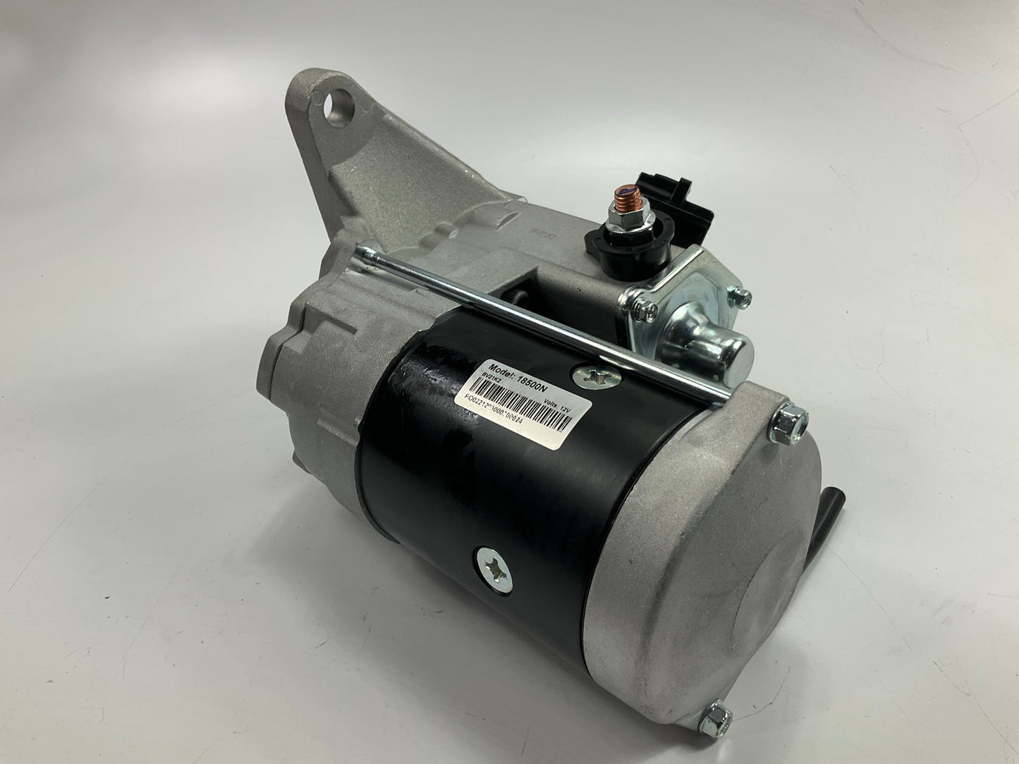 Carquest 72-18500N OSGR Starter Motor 12V For Chevy GMC Isuzu 4.8L 5.2L Diesel