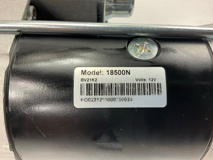 Carquest 72-18500N OSGR Starter Motor 12V For Chevy GMC Isuzu 4.8L 5.2L Diesel