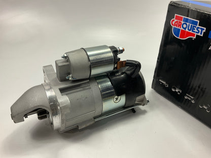 Carquest 72-18940N Starter Motor For JCB W/ Perkins 1104C-44, 1104C-44T