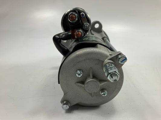 Carquest 72-18940N Starter Motor For Perkins 1103C-33, Kioti W/ 1103C-33T
