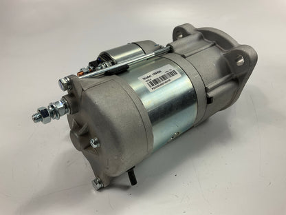 Carquest 72-18940N Starter Motor For Perkins 1103C-33, Kioti W/ 1103C-33T