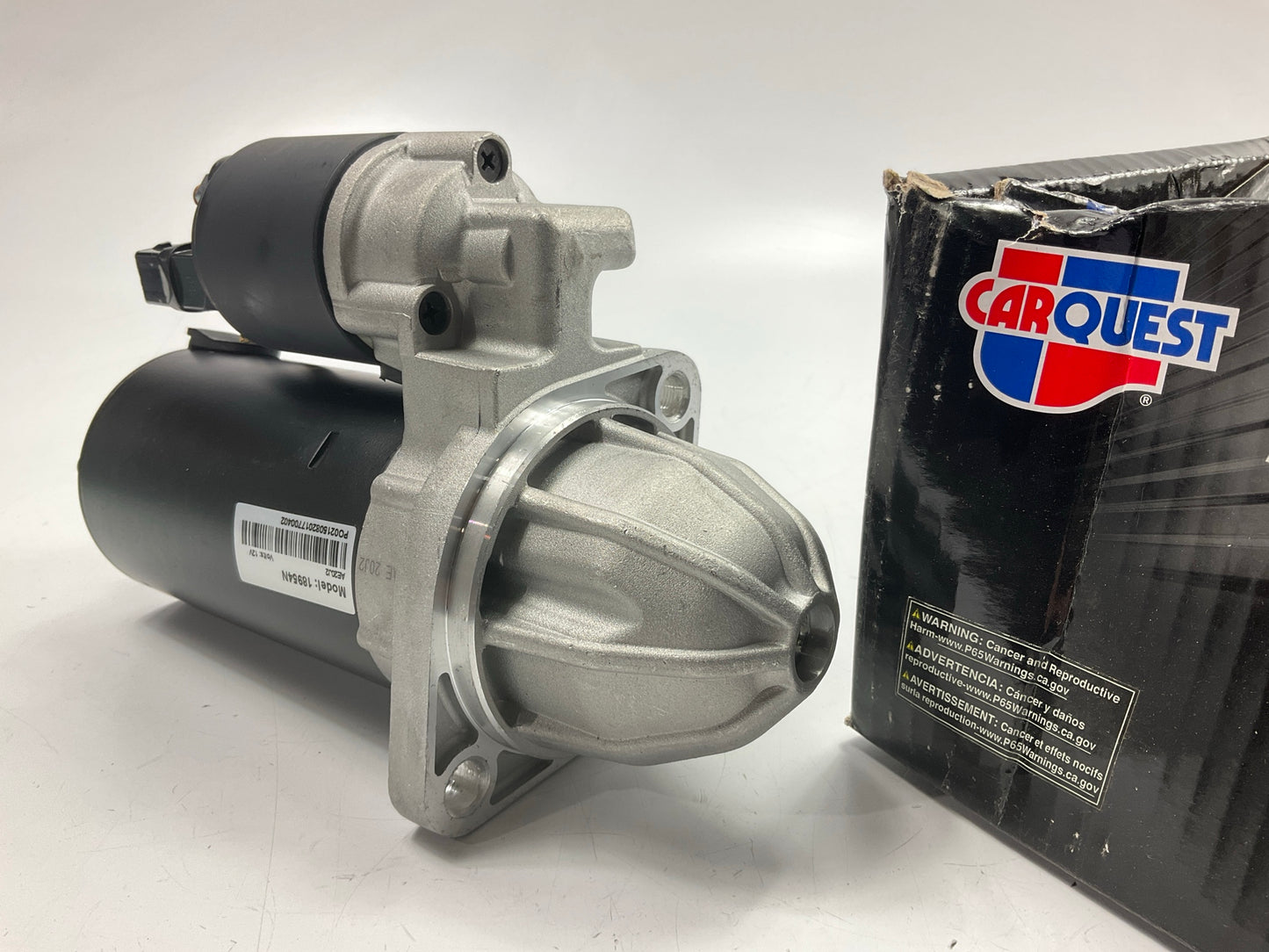 Carquest 72-18954N Starter Motor For John Deere Tractor 7120 4320 4520 4720 5065