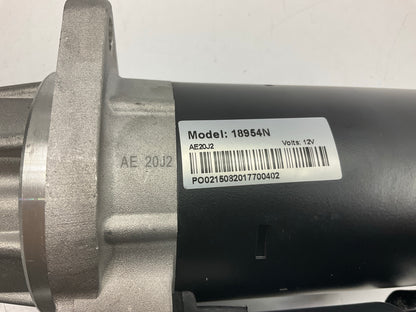 Carquest 72-18954N Starter Motor For John Deere Tractor 7120 4320 4520 4720 5065