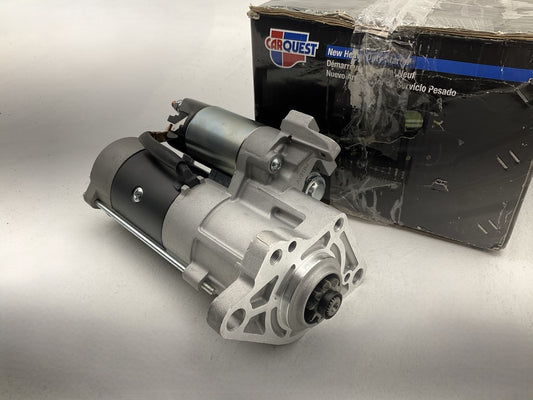 Carquest 72-18971N Starter For 1996-2004 Mitsubishi Fuso FE, 98-04 FG Truck