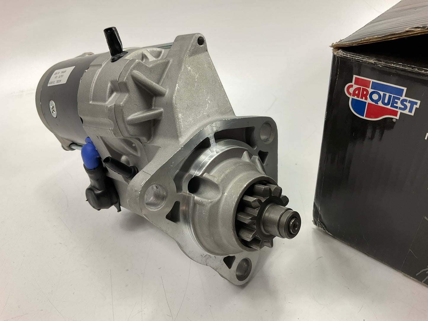 Carquest 72-19501N 12V, 10 Tooth Heavy Duty Truck Starter, 2593562C91
