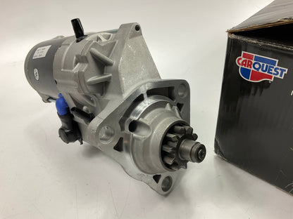 Carquest 72-19501N 12V, 10 Tooth Heavy Duty Truck Starter, 2593562C91