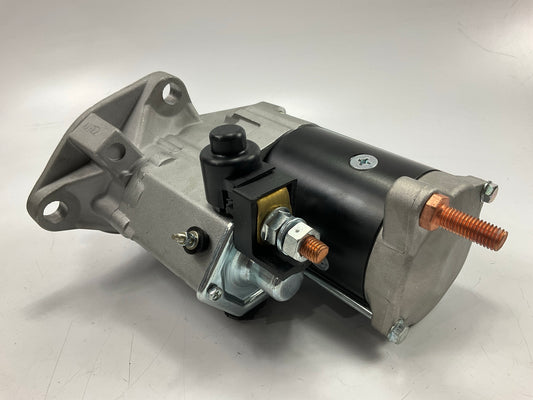 Carquest 72-19501N 12V, 10 Tooth Heavy Duty Truck Starter, 2593562C91