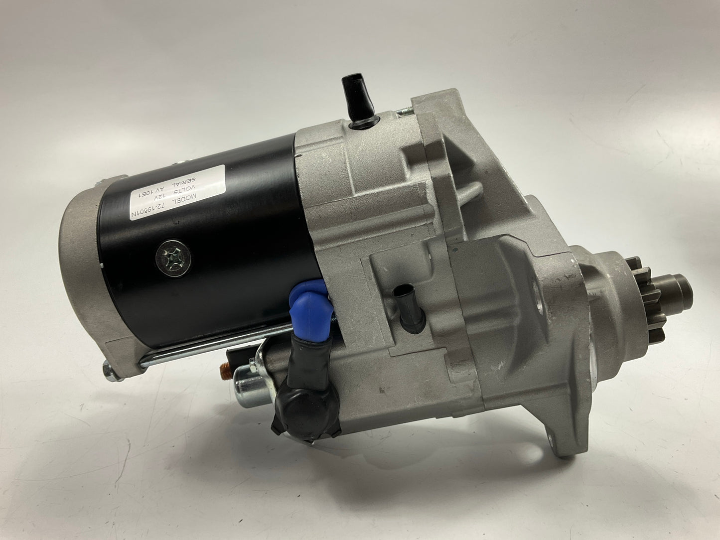 Carquest 72-19501N 12V, 10 Tooth Heavy Duty Truck Starter, 2593562C91