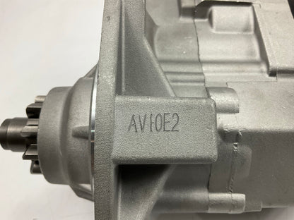 Carquest 72-19501N 12V, 10 Tooth Heavy Duty Truck Starter, 2593562C91