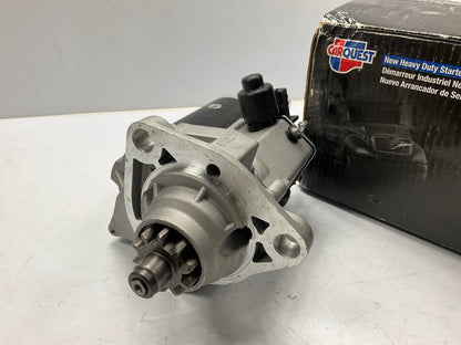 Carquest 72-19502N Starter Motor (5.0KW) For Cummins M11, Detroit 60, Mack E7
