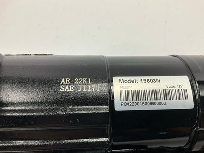 Carquest 72-19603N Starter Motor For Honda Marine Outboard BF115 BF130 BF75 BF90