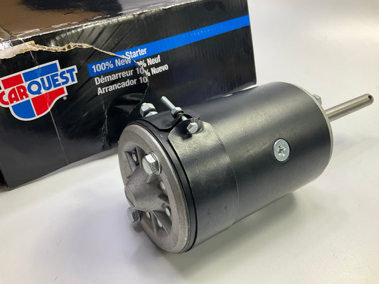 Carquest 72-3109N 6V Starter - 1939-1952 Ford Farm Tractor 2N 8N 9N