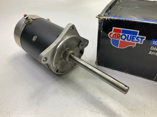 Carquest 72-3110N 6V Starter 1728948 , B5C-11002A, C3NF-11001-A; 3110N