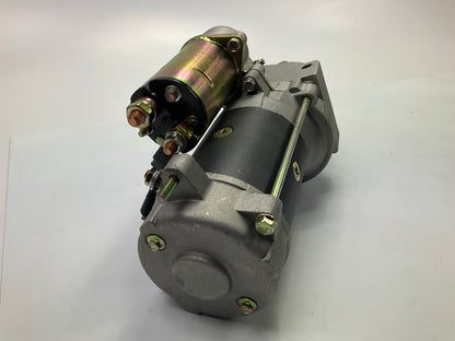 REMAN. Carquest 72-3296S Starter Motor For 89-02 Chevrolet GMC 6.2L 6.5L Diesel