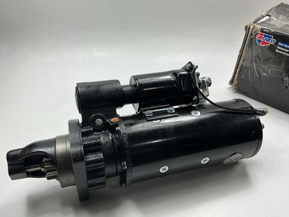 Carquest 72-3745N Starter Motor, DD 40MT Type, 24 Volt, CW Rotation