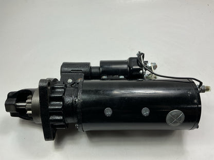 Carquest 72-3745N Starter Motor, DD 40MT Type, 24 Volt, CW Rotation