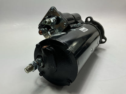 Carquest 72-3745N Starter Motor, DD 40MT Type, 24 Volt, CW Rotation
