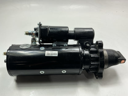 Carquest 72-3745N Starter Motor, DD 40MT Type, 24 Volt, CW Rotation