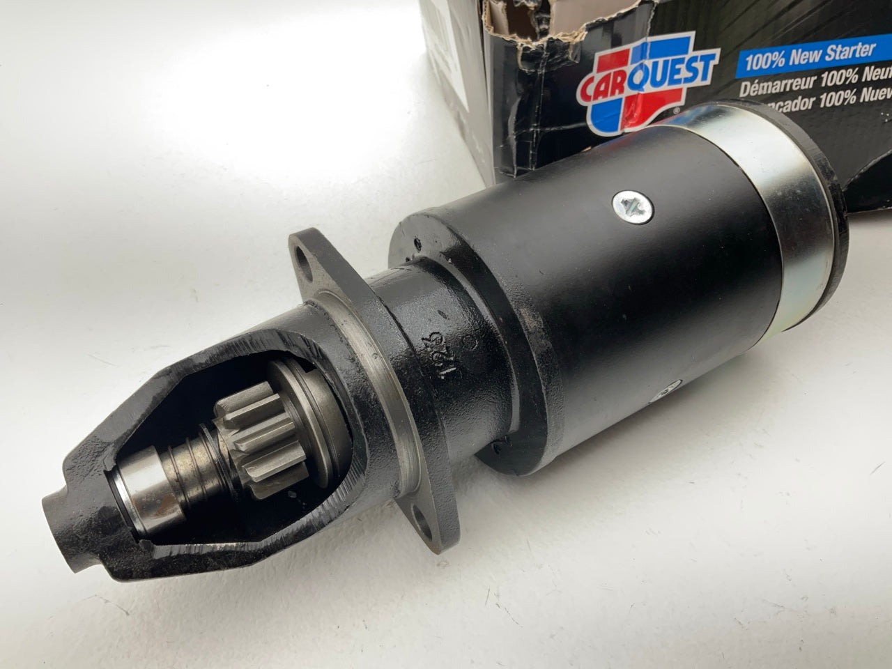 6V Starter International Farmall 100 130 140 200 230 240 A B C Tractor 1107067