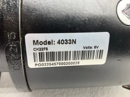 6V Starter International Farmall 100 130 140 200 230 240 A B C Tractor 1107067