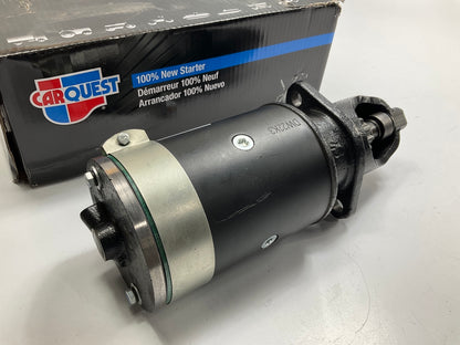 Carquest 72-4132N Starter Motor For Farmall H, HV, M, MTA, MV, Super H, Super HV
