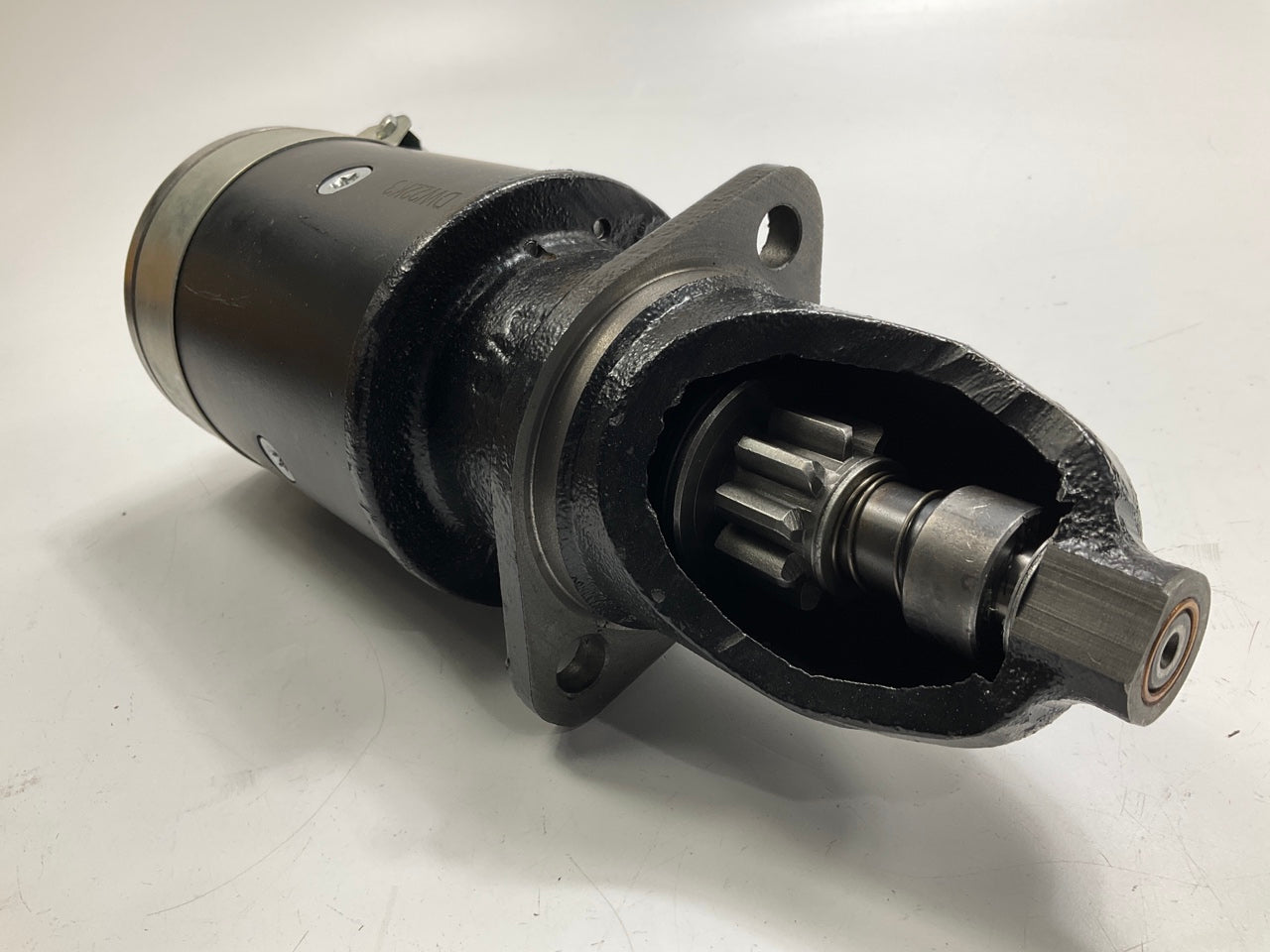 Carquest 72-4132N Starter Motor For Farmall H, HV, M, MTA, MV, Super H, Super HV